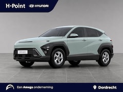 Hyundai Kona - 1.6 GDI HEV E-Motion | CLIMATE CONTROL | NAVI | CAMERA ACHTERZIJDE | ADAP. CRUISE CNTRL |