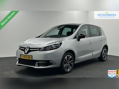 Renault Scénic - 1.2 TCe Bose CAMERA ECC CRUISE NAVI LM 76000 KM