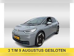 Volkswagen ID.3 - First Max 58 kWh / SoH 95, 2% / Full option / Panoramadak / Camera / Head-up / Keyless / 2
