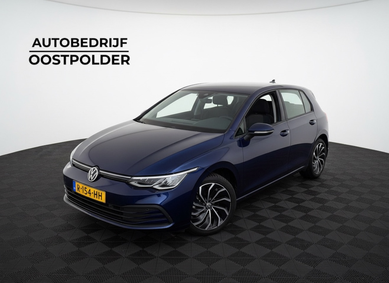 Volkswagen Golf - 1.5 TSI Life Business 1.5 TSI Life Business - AutoWereld.nl