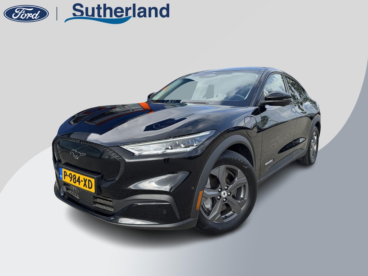 Ford Mustang Mach-E - Extended RWD 98 kWh 294pk | Technology Pack | Afneembare Trekhaak - AutoWereld.nl