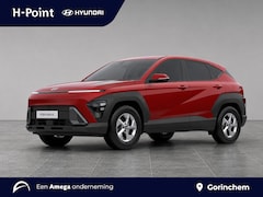 Hyundai Kona - 1.6 GDI HEV E-Motion | CLIMATE CONTROL | NAVI | CAMERA ACHTERZIJDE | ADAP. CRUISE CNTRL |