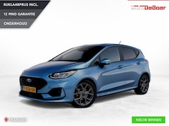 Ford Fiesta - 1.0 EcoBoost Hybrid ST-Line / Trekhaak