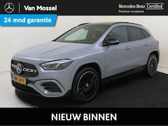 Mercedes-Benz GLA-Klasse - 250 e Business Solution AMG AMG Line Plus - Panoramadak - Head-Up-Display - Distronic - Ca
