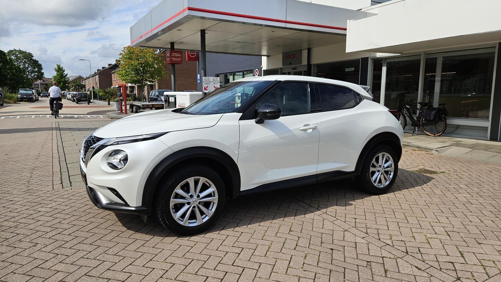 Nissan Juke - 1.0 DIG-T 114pk DCT N-Connecta - AutoWereld.nl