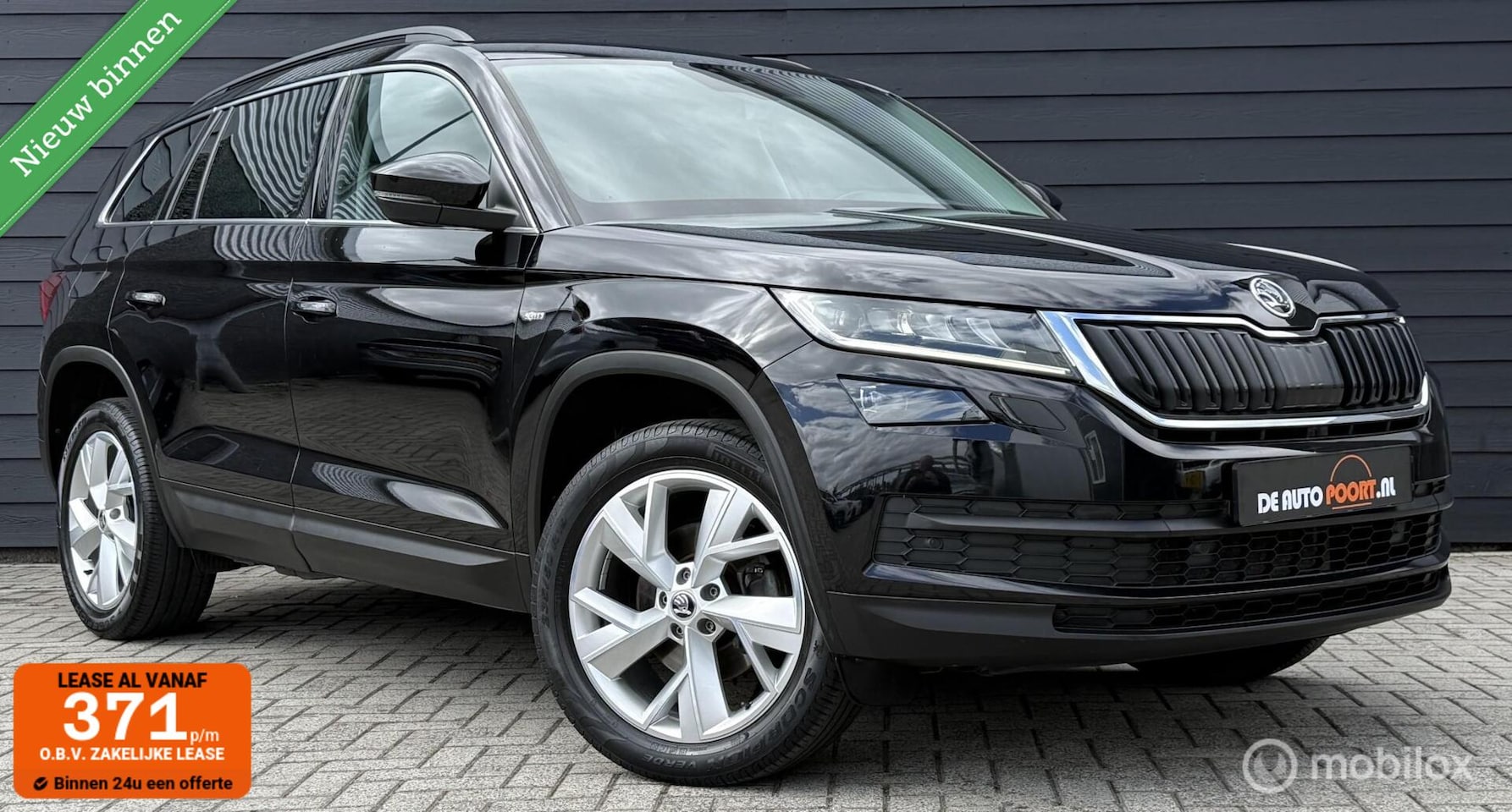 Skoda Kodiaq - 1.5 TSI Style Business DSG Carplay/ACC/Camera/LED - AutoWereld.nl