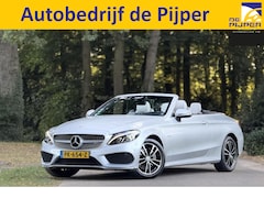Mercedes-Benz C-klasse Cabrio - 200 Prestige , ORGINEEL NEDERLANDSE AUTO , BOEKJES , NAP EN ONDERHOUDSHISTORIE