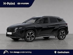 Hyundai Tucson - 1.6 T-GDI PHEV N Line | 360° CAMERA | STOELVERW. V + A | STOELVERKOELING | ADAPTIVE CRUISE