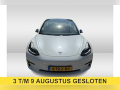 Tesla Model 3 - Standard RWD Plus 60 kWh / FACELIFT / Autopilot / Panoramadak / Camera / Leder / 19'' / Le
