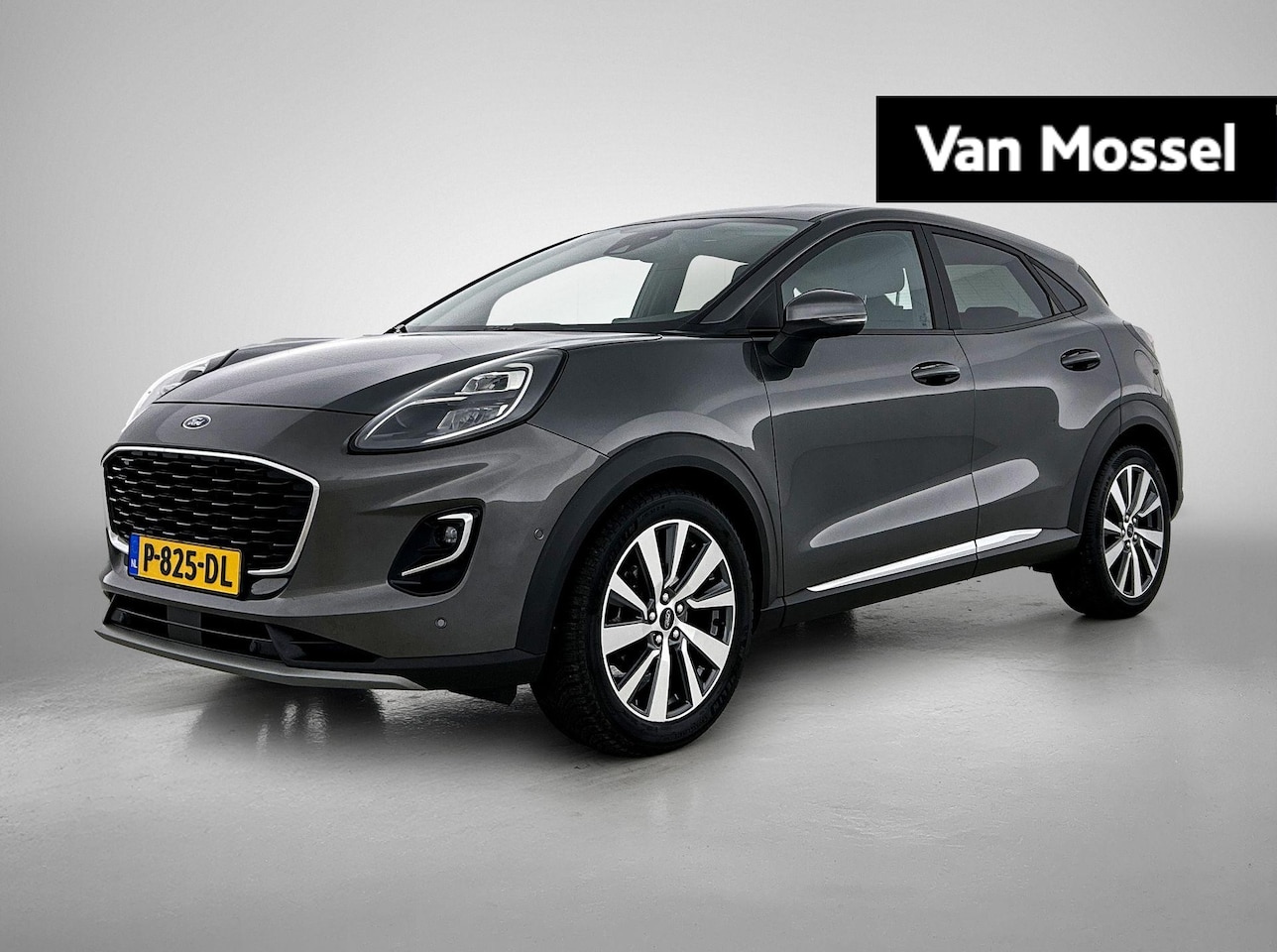 Ford Puma - 1.0 EcoBoost Hybrid Titanium | Stoelmassage | Winterpack | Driver Assistance Pack | Elektr - AutoWereld.nl