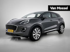 Ford Puma - 1.0 EcoBoost Hybrid Titanium | Stoelmassage | Winterpack | Driver Assistance Pack | Elektr