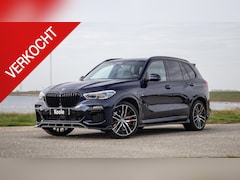 BMW X5 - xDrive45e High Executive SKY LOUNGE / LASER / 4 WIELSTURING / DIMAND POOK / LEDER / MAXTON