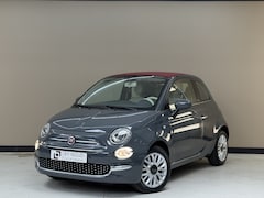 Fiat 500 C - 0.9 TwinAir Turbo Lounge, 81Pk, 2017 Origineel Nederlands, Apple carplay, Cruise control,