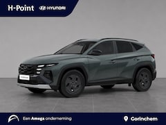 Hyundai Tucson - 1.6 T-GDI HEV Pure Edition | BLACK PACK | DODEHOEKDETECTIE | STOEL + STUUR VERWARMING | CL