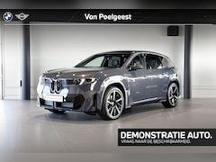 BMW iX3 - 50 xDrive 113 kWh | M Sport | Glazen Panoramadak | Stoelverwarming | Head-Up Display | Tre