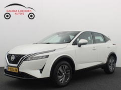 Nissan Qashqai - 1.3 MHEV Business Access PARELMOER / CAMERA / CARPLAY / CLIMA / PDC / BLUETOOTH / ACC / NL