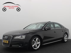 Audi A8 - 4.2 FSI quattro Pro Line+ SCHUIFDAK / KEYLESS / SOFTCLOSE / RONDOM CAMERA / TREKHAAK / NAV