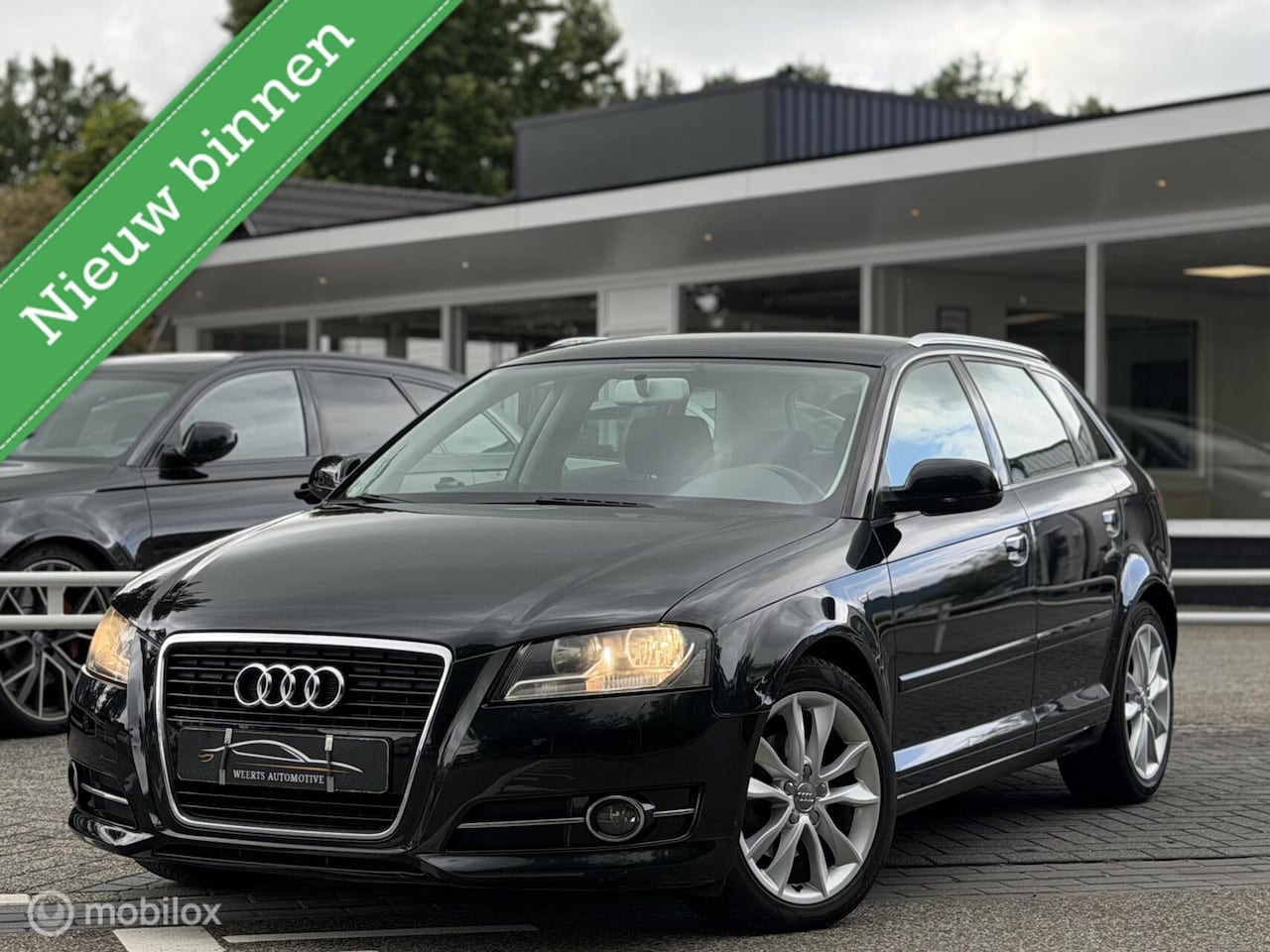 Audi A3 Sportback - 1.4 TFSI | AIRCO|CRUISE|NAP|CARPLAY|LED - AutoWereld.nl