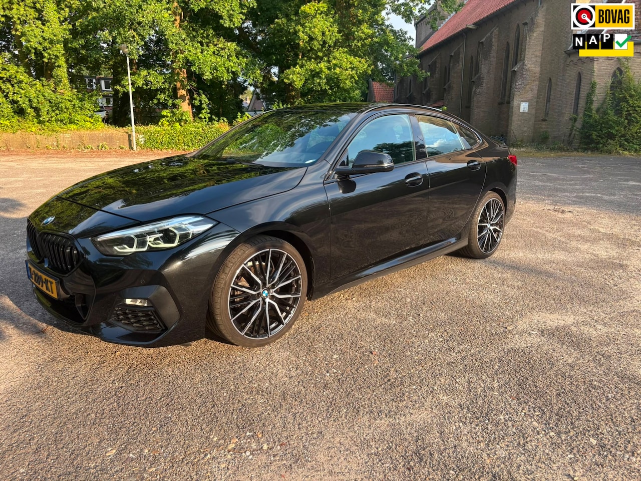 BMW 2-serie Gran Coupé - 218i Executive Edition ** NL AUTO ** - AutoWereld.nl