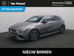 Mercedes-Benz A-klasse - 180 Business Solution AMG
