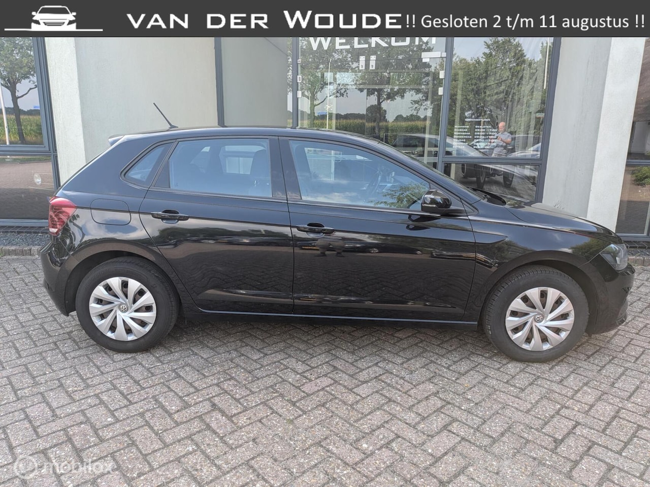 Volkswagen Polo - 1.0 TSI CARPLAY|SPORTSTOEL|1E EIG|DEAL.ONH - AutoWereld.nl