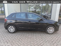 Volkswagen Polo - 1.0 TSI CARPLAY|SPORTSTOEL|1E EIG|DEAL.ONH