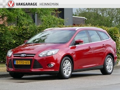 Ford Focus Wagon - 1.0 EcoBoost Edition Plus | verwarmde voorruit | trekhaak