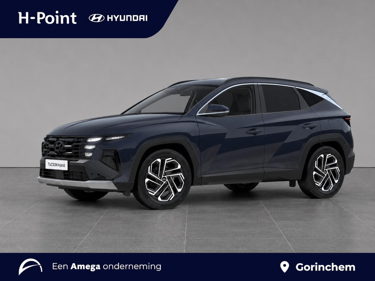 Hyundai Tucson - 1.6 T-GDI HEV Premium | 360° CAMERA | STOELVERW. V + A | STOELVERKOELING | ADAPTIVE CRUISE - AutoWereld.nl