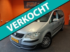 Volkswagen Touran - 1.4 TSI / 140PK / SPORTLINE / AIRCO