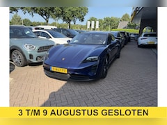 Porsche Taycan - GTS 93 kWh / SoH 97, 4% / Panoramadak / 360Camera / Achterasbesturing / Passenger Display