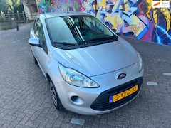 Ford Ka - 1.2 Style start/stop 2014 airco elektrisch ramen stereo leuke zuinige auto rijd heerlijk