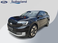 Ford Explorer - Premium Extended Range AWD 79 kWh 11.000 KM | SOH 99% | Volledig Lederen Interieur