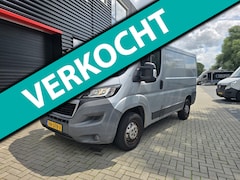 Peugeot Boxer - 330 2.2 HDI L1H1 Première | CAMERA | NAVIGATIE | AIRCO | LUCHTGEVEERDE STOEL | ELEC. PAKKE