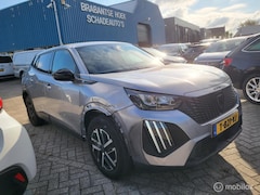 Peugeot e-2008 - EV GT 54 kWh