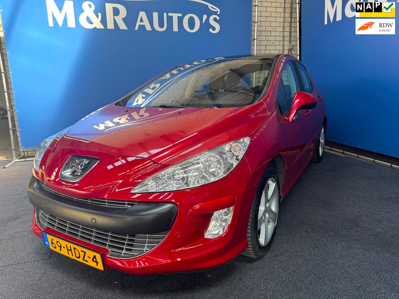 Peugeot 308 - 1.6 VTi XT 1.6 VTi XT Nieuwe APK - AutoWereld.nl