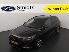 Ford Focus Wagon - EcoBoost Hybrid 155pk ST Line X | AUTOMAAT | Matrix LED | Adapt. Cruise | AGR Stoel | Elek