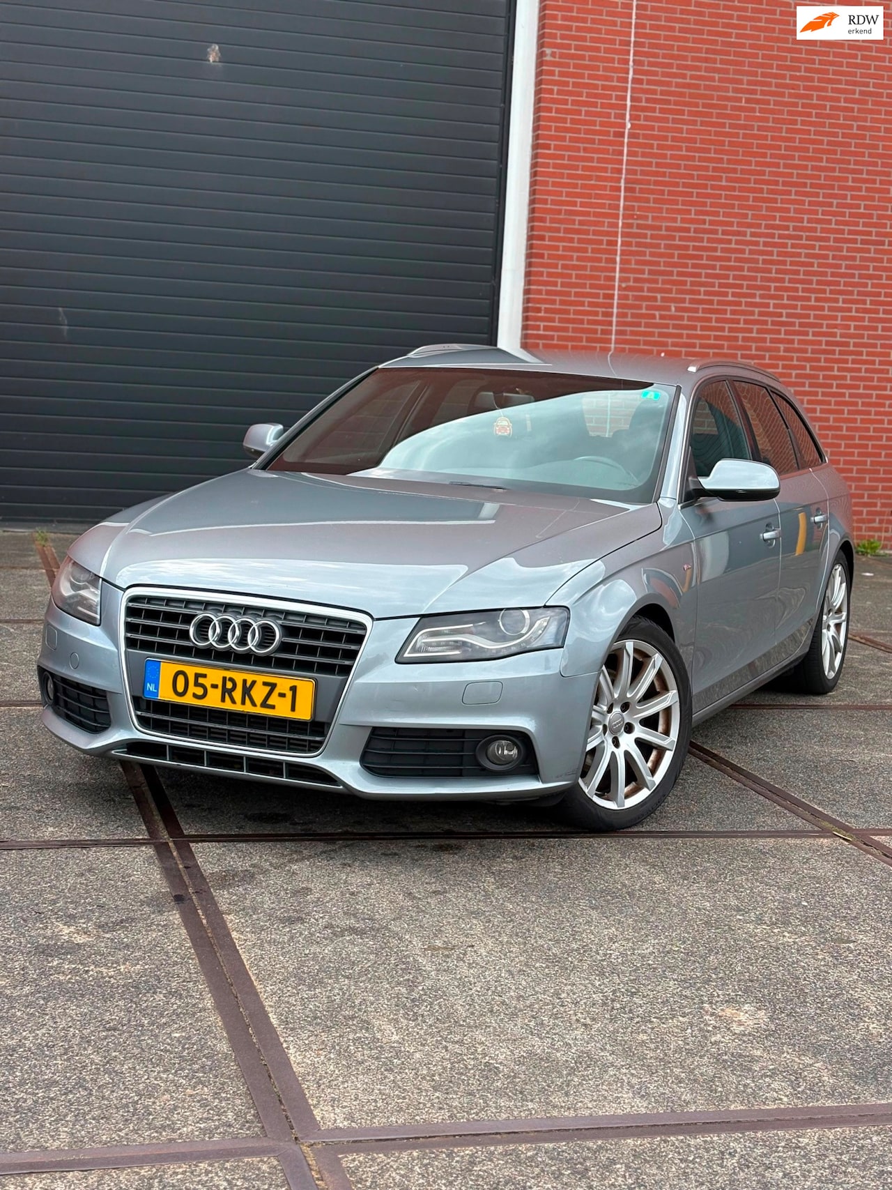 Audi A4 Avant - 1.8 TFSI Pro Line S|Automaat|Navigatie|Trekhaak|S-Line - AutoWereld.nl