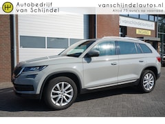Skoda Kodiaq - 1.5 TSI BUSINESS EDITION ORIGINEEL NL KEURIGE SUPERNETTE STAAT ELECTR.TREKHAAK CAMERA NAVI
