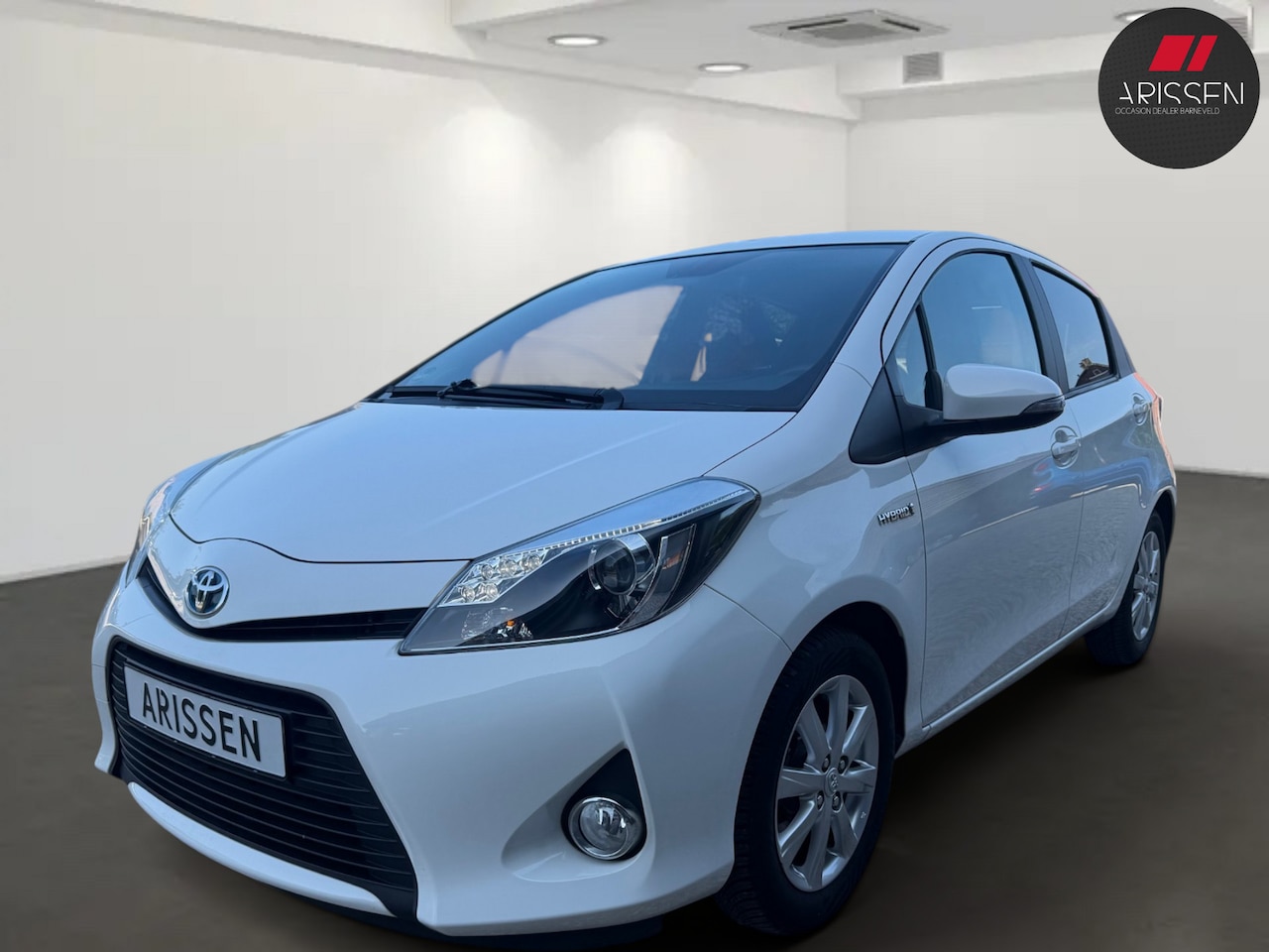 Toyota Yaris - 1.5 Hybrid Aspiration 1.5 Hybrid Aspiration - AutoWereld.nl