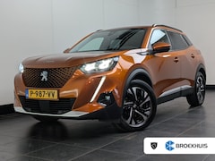 Peugeot e-2008 - EV Allure Pack 50 kWh Airco | AppleCarPlay/ Android Auto | Camera | Cruise Control | DAB |