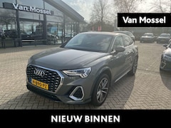 Audi Q3 Sportback - 35 TFSI Pro Line S | 19 inch velgen | Achteruitrijcamera | Navigatie | Parkeersensoren voo