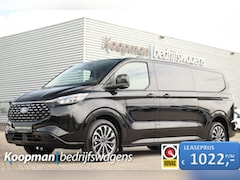 Ford Tourneo Custom - 2.5 PHEV 233pk L2H1 Titanium X | Incl BPM | 8-Persoons | 360° Camera | B&O | 3-Zone Climat