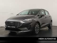 Ford Fiesta - 1.0 125pk EcoBoost Hybrid Titanium | Navigatie via App | Stoel/Stuurverw. | Climate Contro