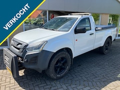 Isuzu D-Max - 1.9 Single Cab L