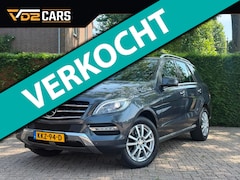 Mercedes-Benz ML-klasse - 350 |LED|BT Audio|