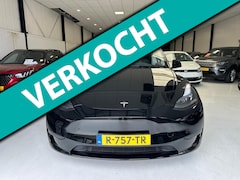 Tesla Model Y - RWD 58 kWh NOG 5 JAAR GARANTIE VOOR ACCU