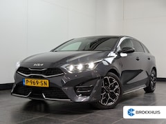 Kia Pro cee'd - ProCeed 1.5 T-GDi GT-Line Airco | Camera | Cruise Adaptief | DAB | Keyless | LED | LMV 17"