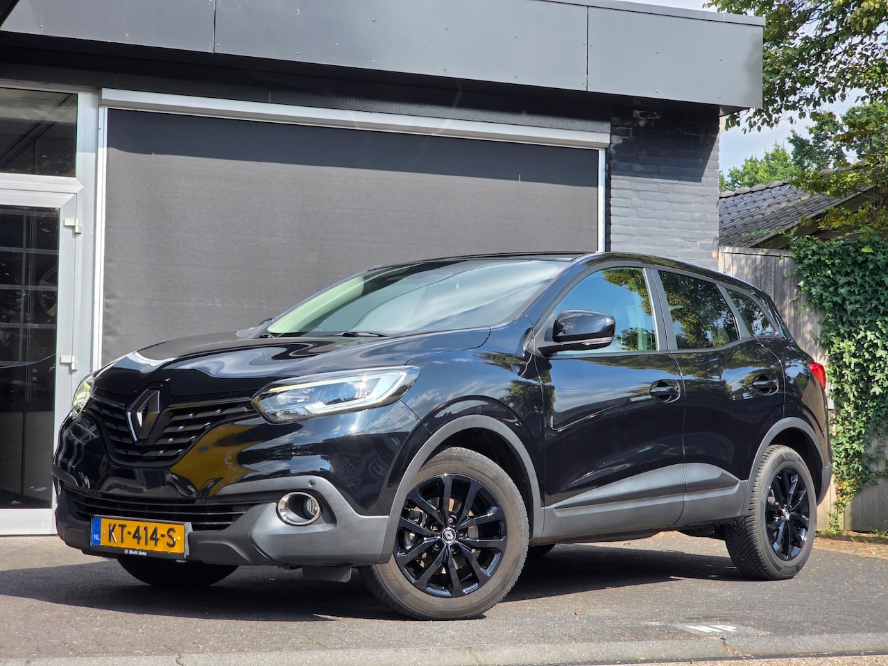 Renault Kadjar - 1.2 TCe Zen / CLIMA / CRUISE / NAVI / NAP - AutoWereld.nl