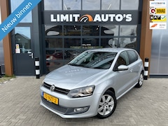 Volkswagen Polo - 1.4-16V Highline Airco/Carplay/Cruise/El.ramen/Lmv/Nap/Apk
