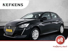 Peugeot 208 - 1.2 PureTech Active 75 PK | Apple carplay | Android auto | Cruise control | Airco | Radio